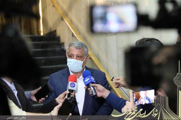 محسن هاشمی در جمع خبرنگاران: ستاد مقابله با کرونا به پیشنهاد تعطیلی دو هفته ای تهران توجهی نکرد